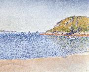 Paul Signac saint cast opus oil